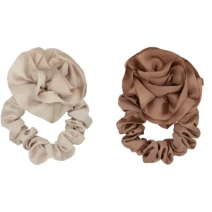 Trisa Fashion Scrunchie mit Rose