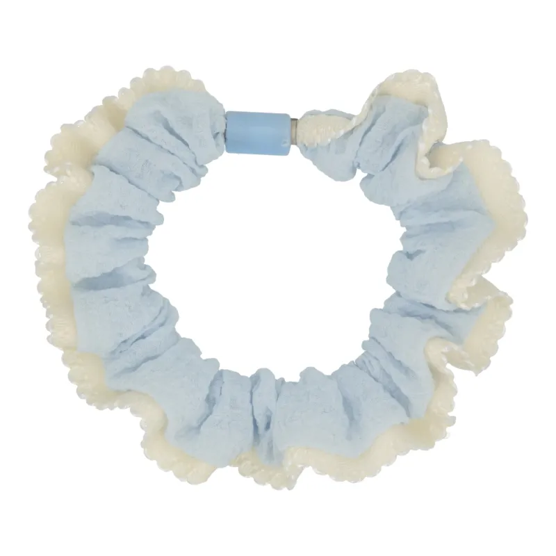 Trisa Fashion Scrunchies mit Spitze – Bild 2