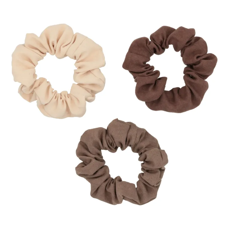Trisa Fashion Scrunchies Velour