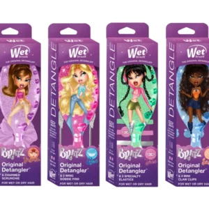 WetBrush x Bratz Original Detangler Kit