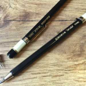 Fallminenstift 2mm +Clip 5900CL KOH-I-NOOR Metall