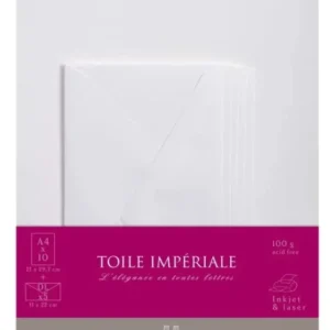 g lalo korrespondenz set toile imperiale