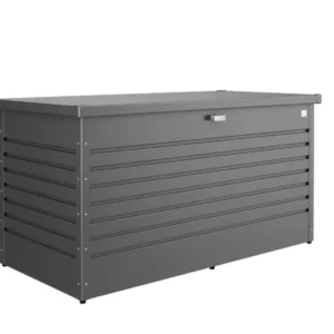 Biohort Hobbybox 160 dunkelgrau metallic