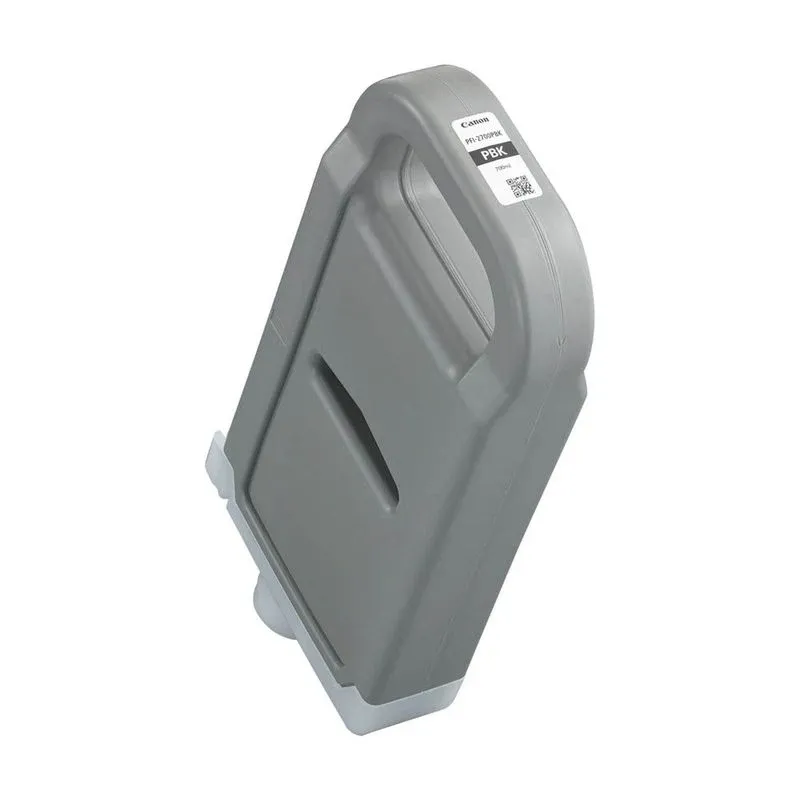 Canon PFI-2700 Foto schwarz Druckerpatrone