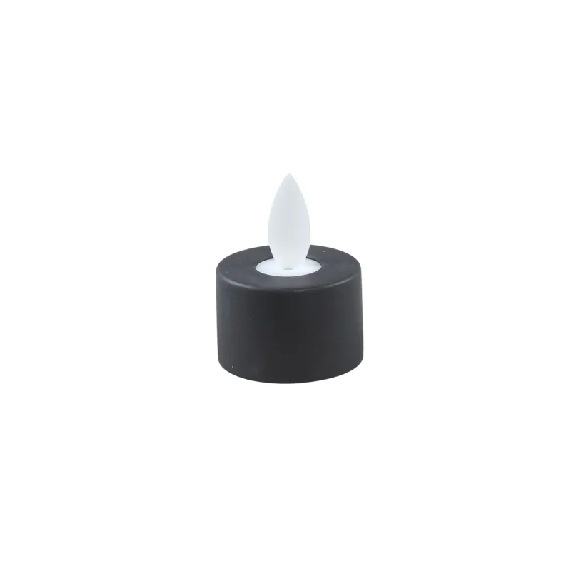 LED-Teelicht mit Timer-Funktion - batteriebetrieben, 6-er Pack | PTMD