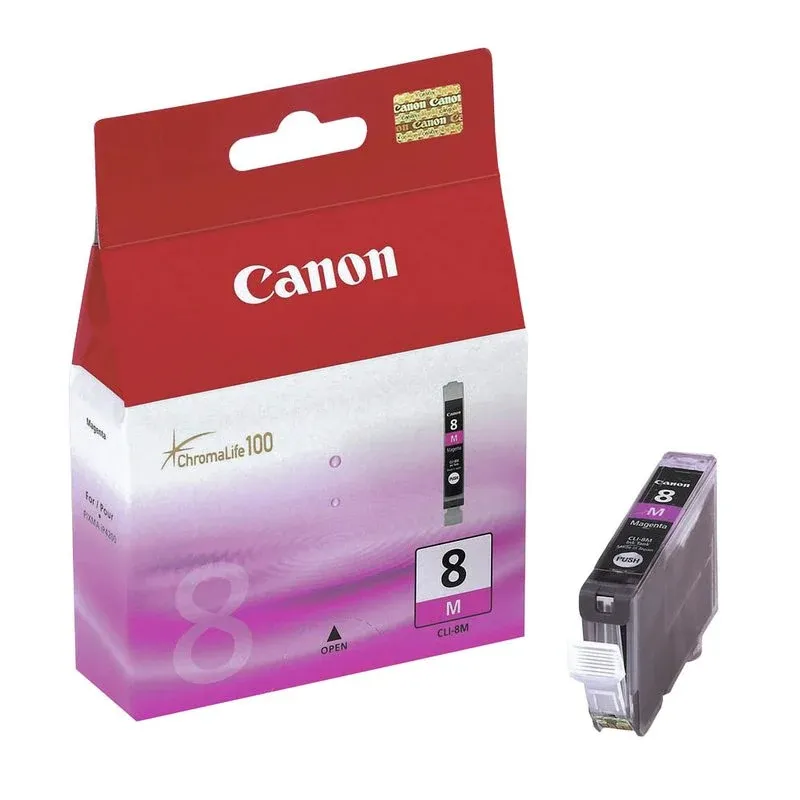Canon CLI-8 M magenta Druckerpatrone