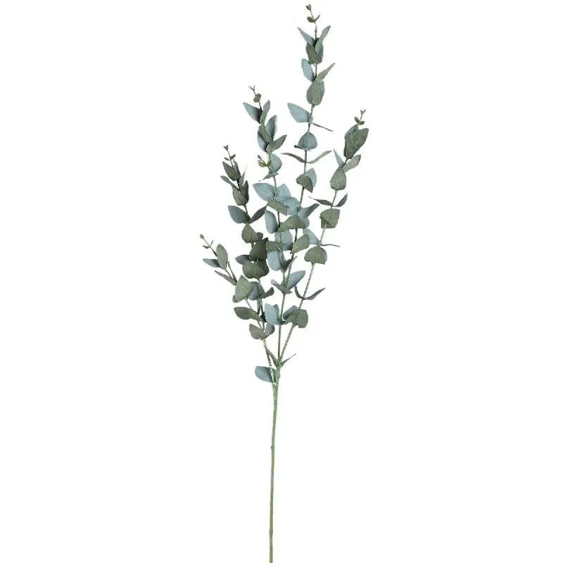 Blätterpflanze – Grüner Eukalyptus-Spray aus Kunststoff | PTMD