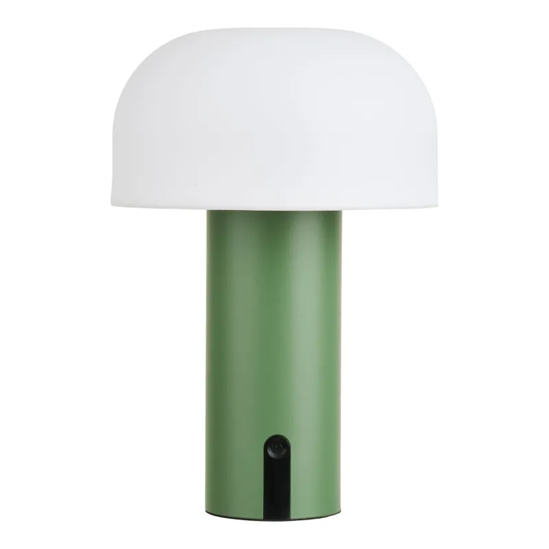 LED Lampe – Wiederaufladbarer Akku, Touch-dimmbar, Für außen - Soham | House Nordic