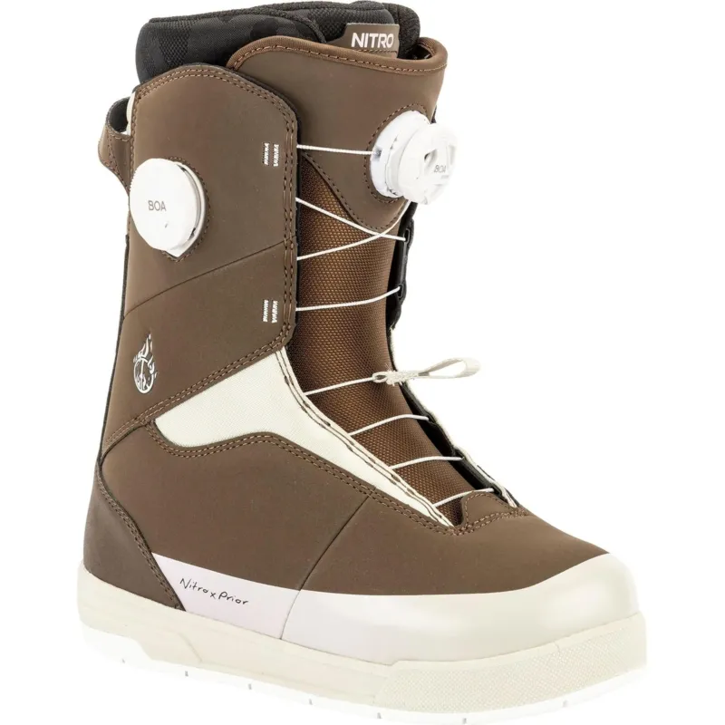 Nitro MONARCH BOA BOOT Damen Snowboard Boots X CHRISTY PRIOR 2026-Nitrobags-Shop