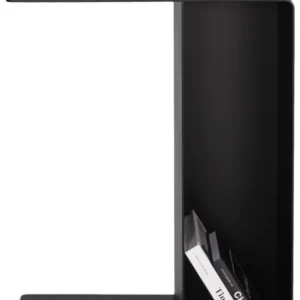 Spinder SLIDE Low Beistelltisch Stahl Modernes Design, Sand oder Black