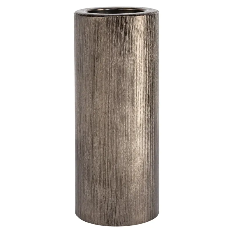Kerzenhalter Rio in Brass Antique, 30 cm, Aluminium – Richmond