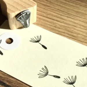 Mini-Stempel Pusteblume (Cats on appletrees) - Polly Paper - Umweltfreundliche Schreibwaren
