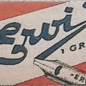 ERVI Plume Ballon 140 - Vintage