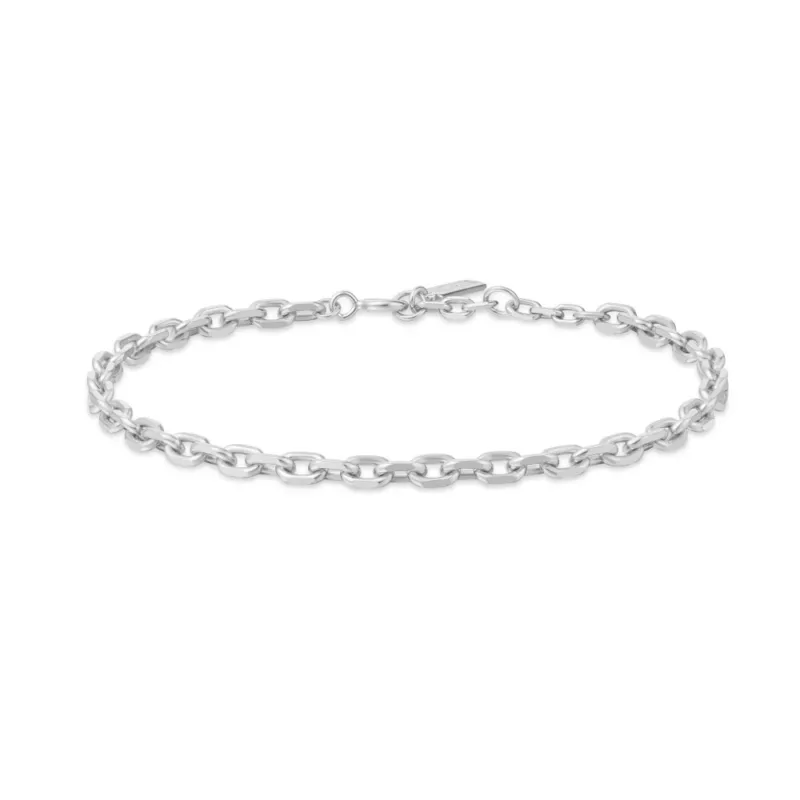 Ania Haie Armband Vogue Maven Silber 925