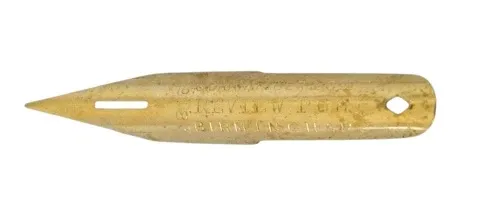 Brandauer No. 183 REVIEW PEN- Vintage