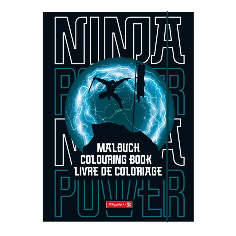 Brunnen-Malbuch-Ausmalbuch-Ninja-Power-fuer-Jungen-1048124321-online-kaufen-lafueliki