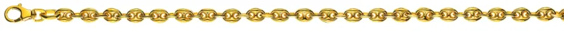 Armband Schiffsanker Gelbgold 750 ca. 4,5mm