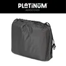 Platinum Schutzhüllen für Loungesessel + Fußhocker 190x100x105/90cm