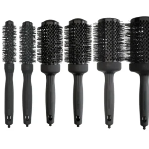 Expert Blowout Shine Wavy Bristles Black Label