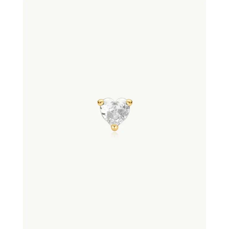 Ania Haie Ohrringe Ear Edit 925 Silber