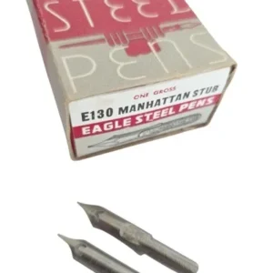 eagle steel pens Lyceum Manhattan