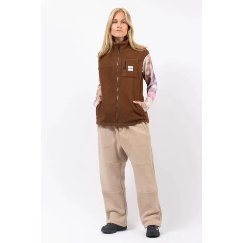 Eivy VERSA FLEECE PANTS Damen Hose Sand Fleecehose-Nitrobags-Shop