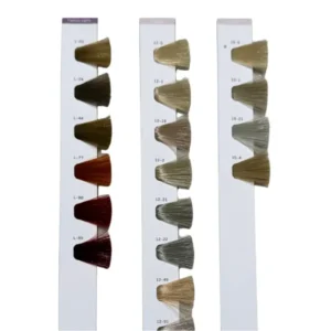 Igora Royal Premium Farbkarte Fashion Lights & Highlifts