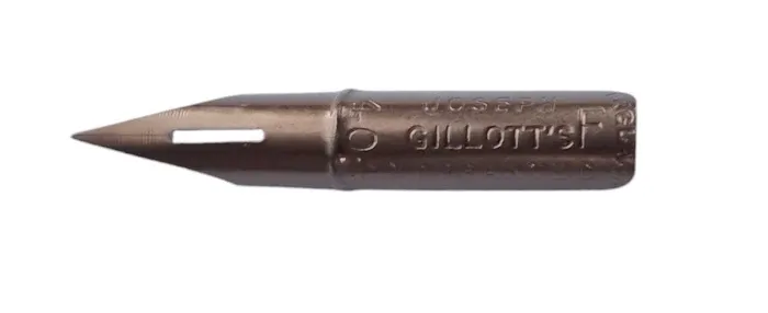 spitzfeder joseph gillott
