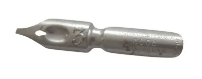 Joseph Gillott Round Hand 5005 - Vintage
