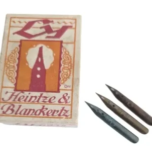 Heintze & Blanckertz LY 695 Berlin - Vintage