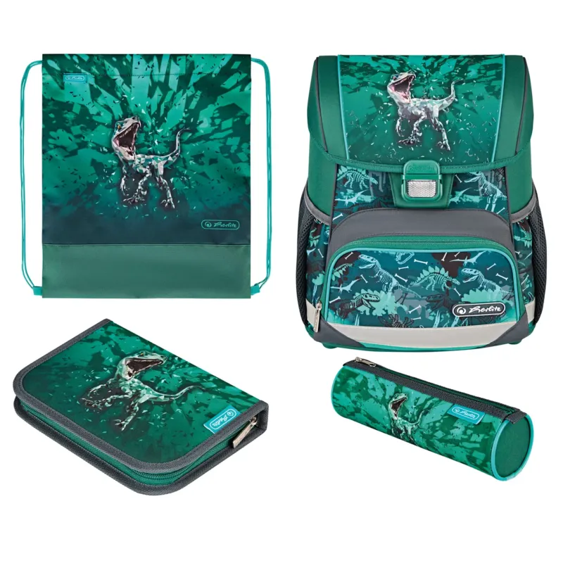 Herlitz-Schulranzen-Set-Loop-plus-Green-Rex-Dinosaurier-4008110345123-online-kaufen-lafueliki