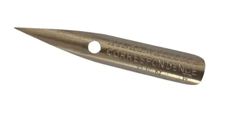 Hinks Wells & Co. CORRESPONDENCE PEN - Vintage
