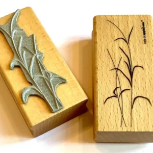 Stempel Gräser 2 (Cats on Appletrees)