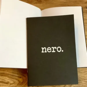 Notizheft „Kroma“ 12x17 Colori blanko (arbos)