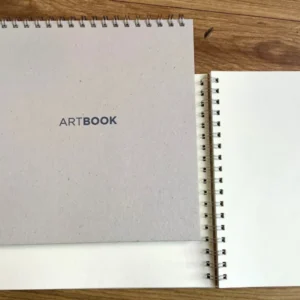 ARTBOOK 24x25cm 220g Aquarellblock