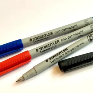 Folienstift S Lumocolor 311 non-permanent Staedtler 0,4mm°