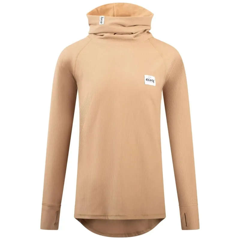 Eivy Icecold Gaiter Rib Top Faded Coffee-Nitrobags-Shop