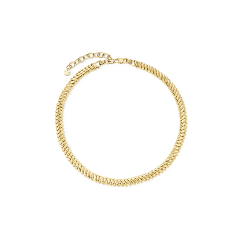 Rosefield Halskette San Marco Gold