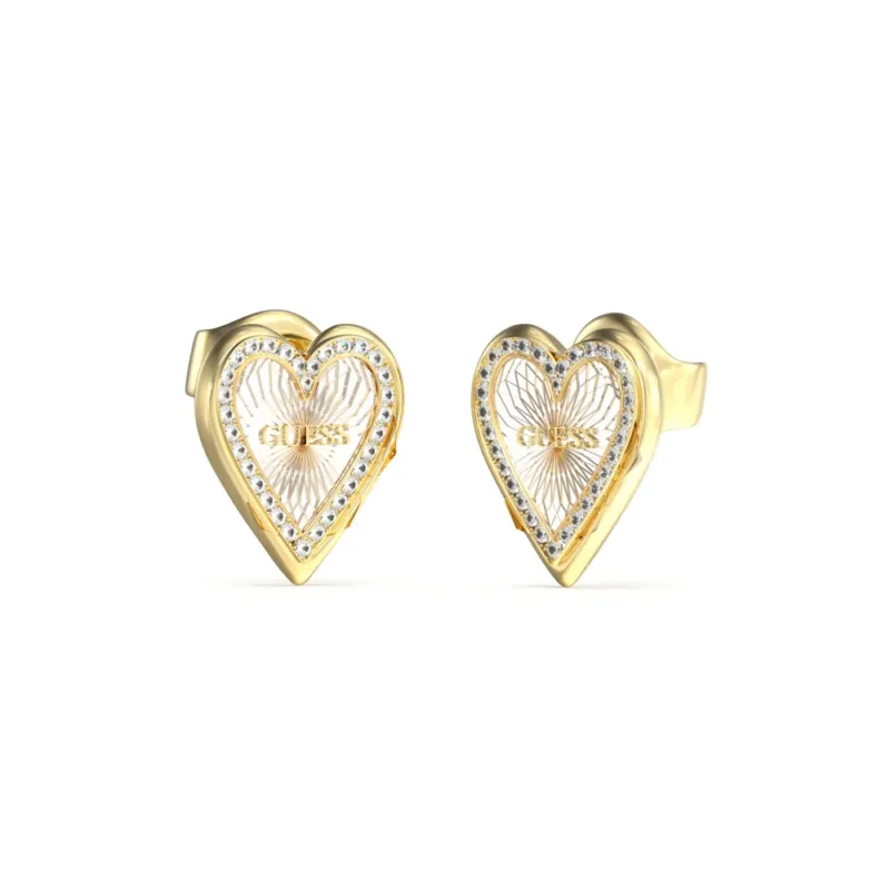GUESS Schmuckset LOVE ME TENDER