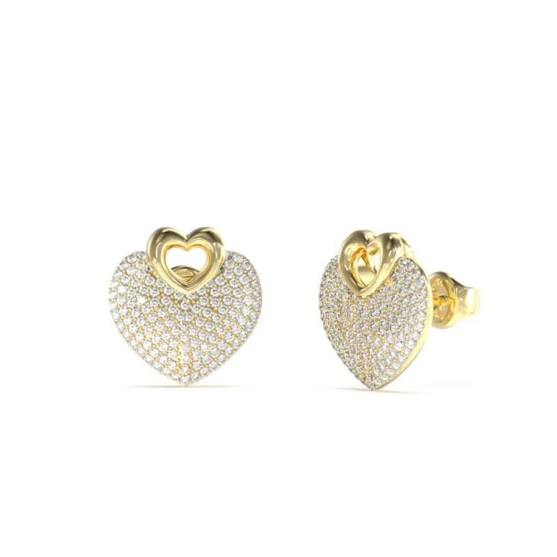 GUESS Schmuckset CRAZY IN LOVE
