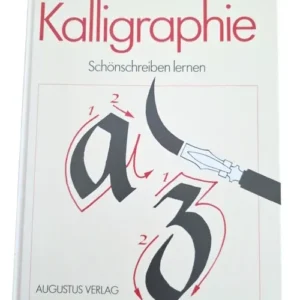 Julius de Goede kalligraphie lernen