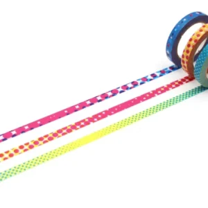 slim tape mt washi moire