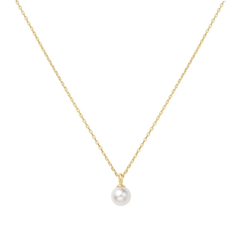 Ania Haie Halskette Miss Dainty 925 Silber