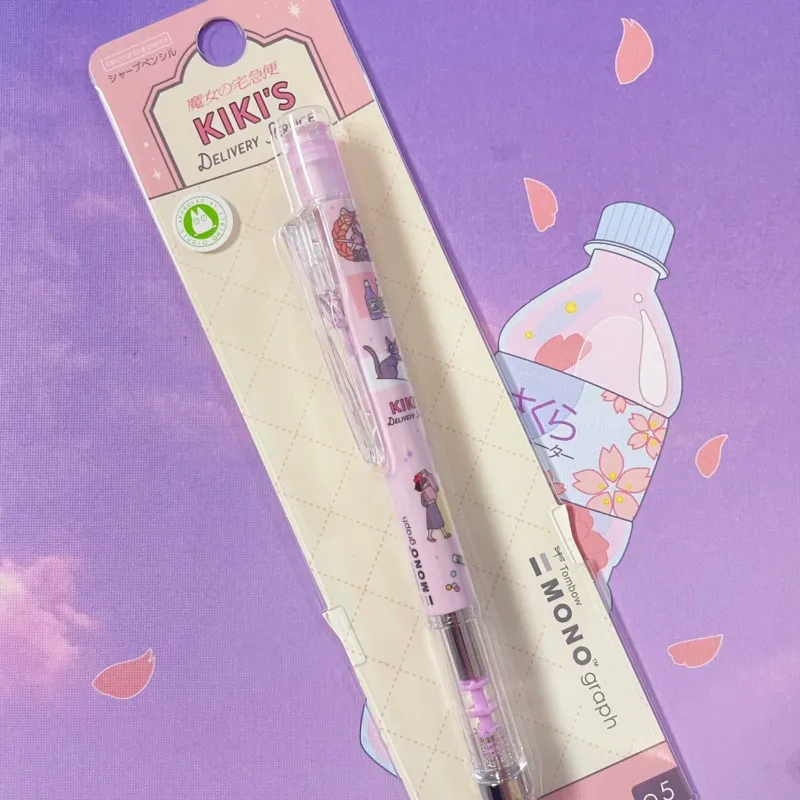 Tombow Mono Graph Mechanical Pencil - Kiki's Delivery Service