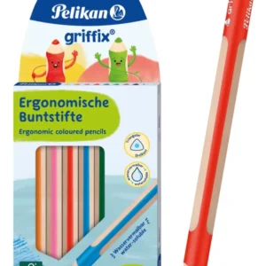 Pelikan-griffix-Buntstifte-9er-Set-Vorschule-Grundschule-online-kaufen-lafueliki