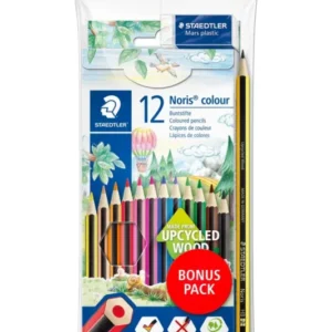STAEDTLER-Noris-Buntstift-12er-Set-inkl-Bleistift-Radierer-online-kaufen-lafueliki