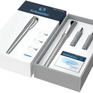 Schneider-Kalligrafie-Fueller-Callissima-Geschenkset-anthrazit-143812-lafueliki