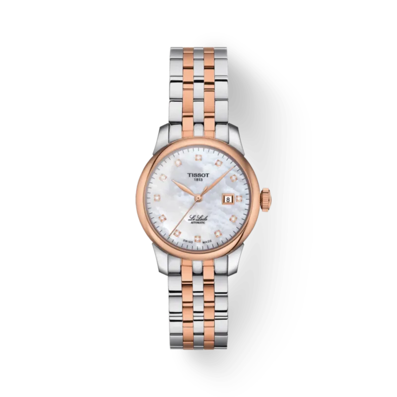 Tissot Le Locle Automatic Lady damenuhr - T006.207.22.116.00