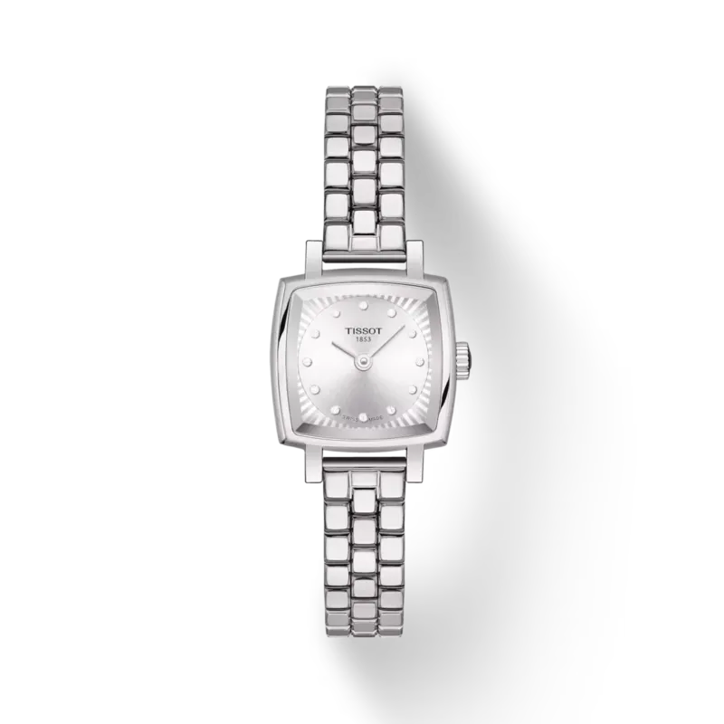 Tissot Lovely Square Damenuhr - T058.109.11.036.01
