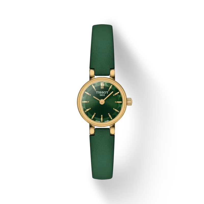 Tissot Lovely Round Damenuhr - T140.009.36.091.00